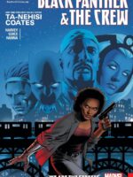 Black Panther and the Crew