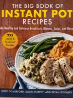 The Big Book of Instant Pot Recipes