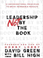 Leadership Not By The Book