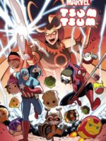 Marvel Tsum Tsum