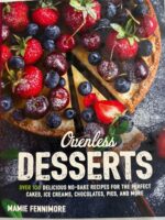 Ovenless Desserts (No Bake Desserts)